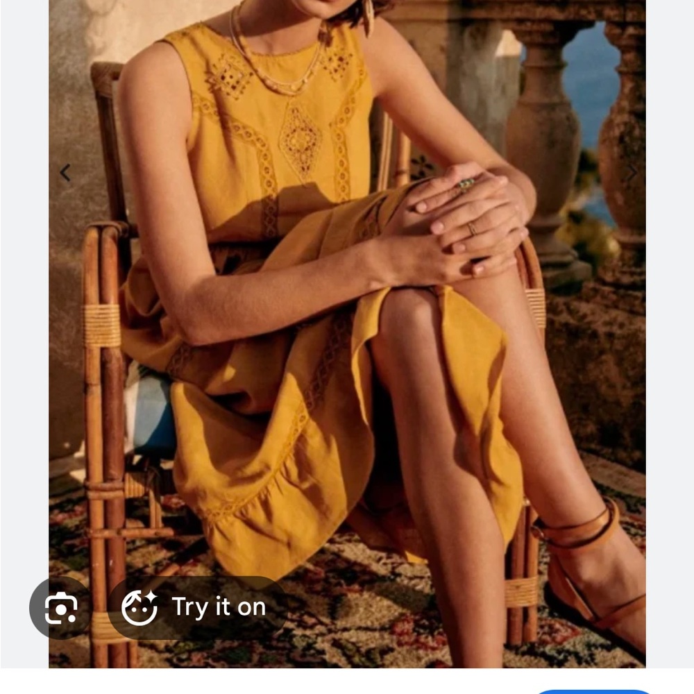 Sezane zarri Dress